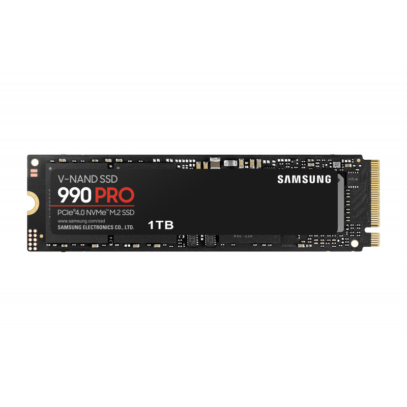 Samsung 990 PRO 1 To M.2 PCI Express 4.0 NVMe V-NAND MLC