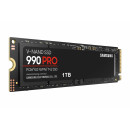 Samsung 990 PRO 1 To M.2 PCI Express 4.0 NVMe V-NAND MLC