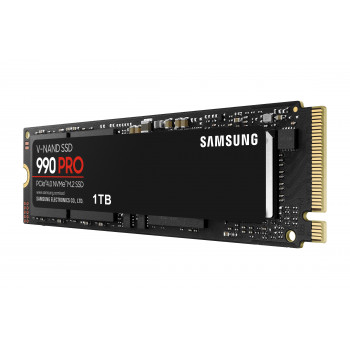 Samsung 990 PRO 1 To M.2 PCI Express 4.0 NVMe V-NAND MLC