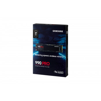 Samsung 990 PRO 1 To M.2 PCI Express 4.0 NVMe V-NAND MLC