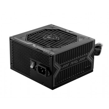 MSI MAG A650BN unité d'alimentation d'énergie 650 W 20+4 pin ATX ATX Noir