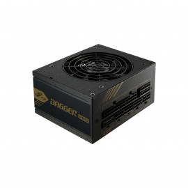 FSP DAGGER PRO ATX3.0(PCIe5.0) 850W unité d'alimentation d'énergie 20+4 pin ATX SFX Noir