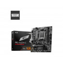 MSI PRO A620M-E carte mère AMD A620 Emplacement AM5 micro ATX