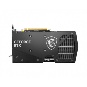 MSI GAMING GEFORCE RTX 4060 TI X 16G carte graphique NVIDIA 16 Go GDDR6