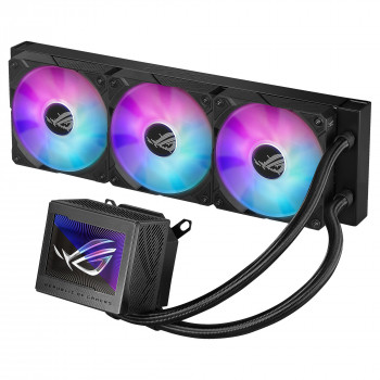 ASUS ROG Ryujin III 360 ARGB Processeur Refroidisseur de liquide tout-en-un 12 cm Noir 1 pièce(s)