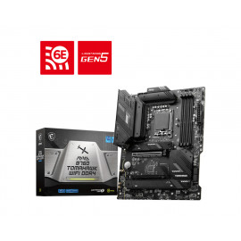 MSI MAG B760 TOMAHAWK WIFI DDR4 carte mère Intel B760 LGA 1700 ATX