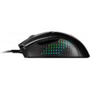 MSI CLUTCH GM51 LIGHTWEIGHT souris Jouer Droitier USB Type-A Optique 26000 DPI