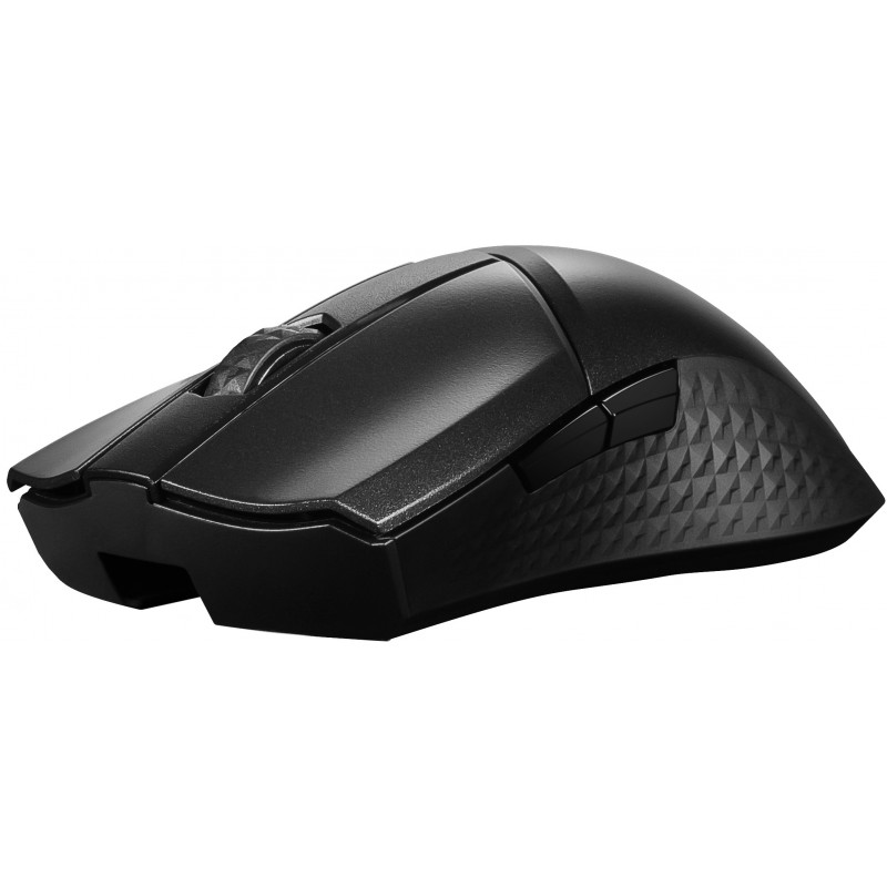 MSI CLUTCH GM31 LIGHTWEIGHT WIRELESS souris Jouer Droitier RF sans fil Optique 12000 DPI