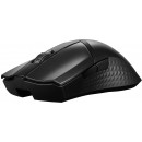 MSI CLUTCH GM31 LIGHTWEIGHT WIRELESS souris Jouer Droitier RF sans fil Optique 12000 DPI