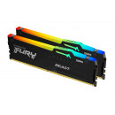 Kingston Technology FURY Beast 16 Go 6000 MT s DDR5 CL36 DIMM (Kits de 2) RGB EXPO