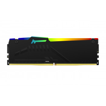 Kingston Technology FURY Beast 16 Go 6000 MT s DDR5 CL36 DIMM (Kits de 2) RGB EXPO