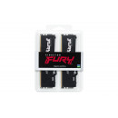 Kingston Technology FURY Beast 16 Go 6000 MT s DDR5 CL36 DIMM (Kits de 2) RGB EXPO