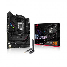 ASUS ROG STRIX B650E-F GAMING WIFI AMD B650 Emplacement AM5 ATX