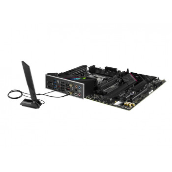 ASUS ROG STRIX B650E-F GAMING WIFI AMD B650 Emplacement AM5 ATX