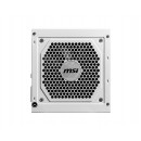 MSI MAG A850GL PCIE5 WHITE unité d'alimentation d'énergie 850 W 20+4 pin ATX ATX Blanc