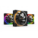 be quiet! Light Wings | 120mm PWM Triple Pack high-speed Boitier PC Ventilateur 12 cm Noir 3 pièce(s)