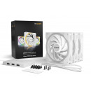 be quiet! Light Wings White | 120mm PWM high-speed Triple-Pack Boitier PC Ventilateur 12 cm Blanc 3 pièce(s)