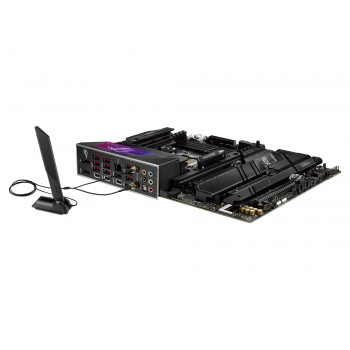 ASUS ROG STRIX X670E-E GAMING WIFI AMD X670 Emplacement AM5 ATX