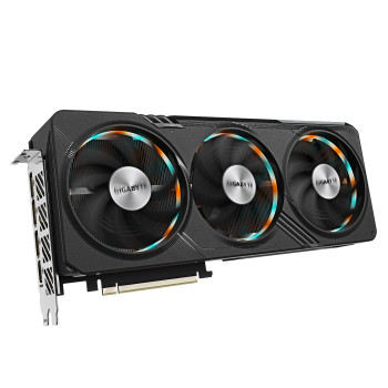 GIGABYTE GAMING GeForce RTX 4070 Ti SUPER OC 16G NVIDIA 16 Go GDDR6X