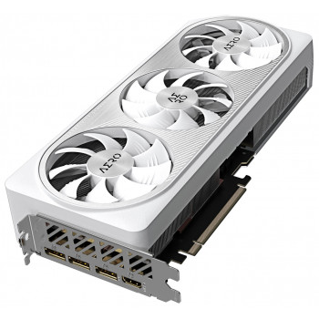 GIGABYTE AERO GeForce RTX 4070 Ti SUPER OC 16G NVIDIA 16 Go GDDR6X