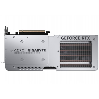 GIGABYTE AERO GeForce RTX 4070 Ti SUPER OC 16G NVIDIA 16 Go GDDR6X