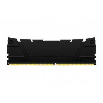 Kingston Technology FURY 32 Go 3600 MT s DDR4 CL16 DIMM (Kits de 2) 1Gx8 Renegade Black