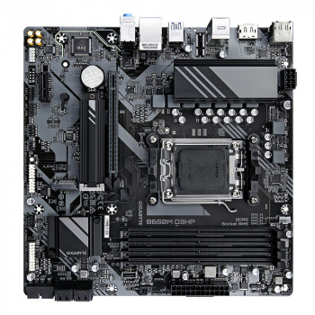 GIGABYTE B650M D3HP carte mère AMD B650 Emplacement AM5 micro ATX