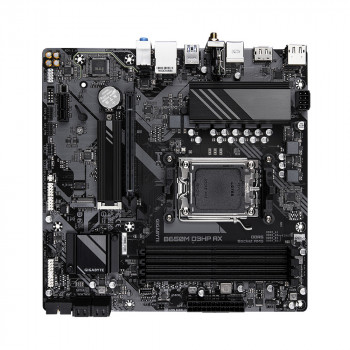 GIGABYTE B650M D3HP AX carte mère AMD B650 Emplacement AM5 micro ATX