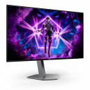 AOC AG276QZD écran plat de PC 67,3 cm (26.5") 2560 x 1440 pixels Quad HD OLED Noir