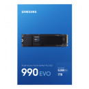 Samsung 990 EVO 1 To M.2 PCI Express 4.0 NVMe V-NAND TLC