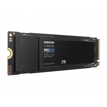 Samsung 990 EVO 2 To M.2 PCI Express 4.0 NVMe V-NAND TLC