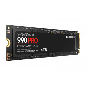 Samsung 990 PRO 4 To M.2 PCI Express 4.0 NVMe V-NAND MLC