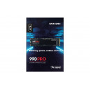 Samsung 990 PRO 4 To M.2 PCI Express 4.0 NVMe V-NAND MLC