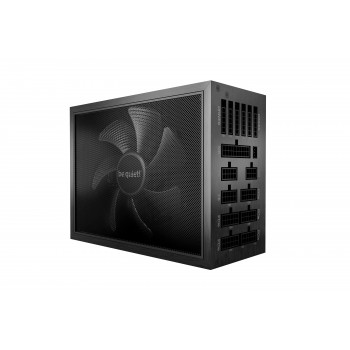 be quiet! Dark Power Pro 12 1500W unité d'alimentation d'énergie 20+4 pin ATX ATX Noir