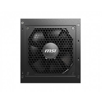 MSI MAG A850GL PCIE5 unité d'alimentation d'énergie 850 W 20+4 pin ATX ATX Noir