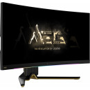 MSI MEG 342C QD-OLED écran plat de PC 86,8 cm (34.2") 3440 x 1440 pixels UltraWide Quad HD QDOLED Noir