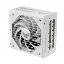 ASUS TUF Gaming 1000W Gold White Edition unité d'alimentation d'énergie 20+4 pin ATX ATX Blanc