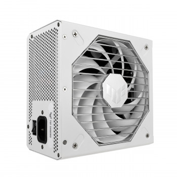 ASUS TUF Gaming 1000W Gold White Edition unité d'alimentation d'énergie 20+4 pin ATX ATX Blanc