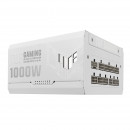 ASUS TUF Gaming 1000W Gold White Edition unité d'alimentation d'énergie 20+4 pin ATX ATX Blanc