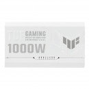 ASUS TUF Gaming 1000W Gold White Edition unité d'alimentation d'énergie 20+4 pin ATX ATX Blanc