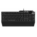 ASUS TUF GAMING K1 clavier Jouer USB Noir