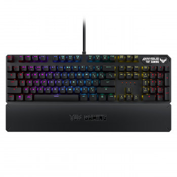 ASUS TUF Gaming K3 clavier Jouer USB Gris