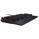 ASUS TUF Gaming K3 clavier Jouer USB Gris