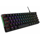 ASUS ROG Falchion Ace (Black) clavier Jouer USB AZERTY Français Noir