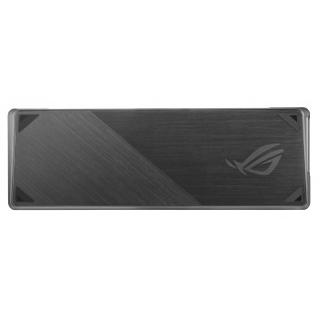 ASUS ROG Falchion Ace (Black) clavier Jouer USB AZERTY Français Noir