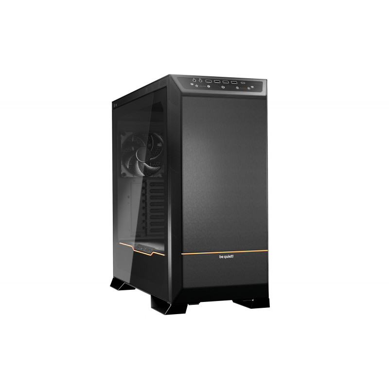 be quiet! DARK BASE PRO 901 | Black Full Tower Noir