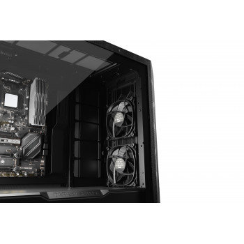 be quiet! DARK BASE PRO 901 | Black Full Tower Noir