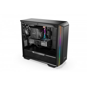 be quiet! Dark Base 701 Black Midi Tower Noir