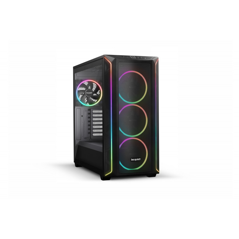 be quiet! Shadow Base 800 FX Black Midi Tower Noir