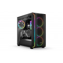 be quiet! Shadow Base 800 FX Black Midi Tower Noir